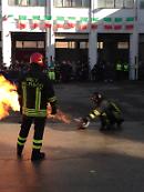 Emergenza incendi, Vigili del Fuoco stremati: servono più mezzi