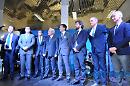 Le FOTO dell'inaugurazione del Centro Auto Ford a Foggia
