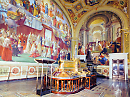 L'Immacolata ai Palazzi Apostolici