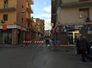 Le FOTO del caos mattutino a Foggia provocato dall'isola pedonale di piazza Giordano