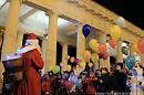 I desideri dei bambini accendono l'albero di Natale di Foggia