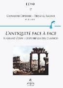 L’antiquité face à face 