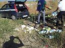 Vigili urbani trovano scarpe e le donano ad una parrocchia cittadina