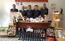 San Severo: sequestrati oltre 200 chili di "botti di fine anno"