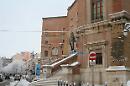 Emergenza neve, il Comune di Foggia si mobilita: riscaldamento nelle scuole 48 ore prima del rientro