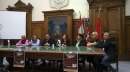 Le FOTO della presentazione del musical "Giovanna D'Arco", presente anche l'attrice Nadia Rinaldi