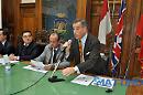 Le FOTO della conferenza stampa sui fondi Fas per le strade della Provincia