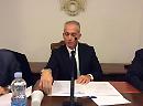 Le foto della firma del Protocollo Marcegalia