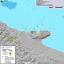 Terremoto: trema il Gargano, scossa di magnitudo 2.3