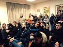 Scontri Foggia-Barletta, la "Curva  Nord" replica alla Polizia: «Non siamo santi, ma neppure criminali»