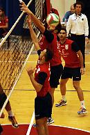 Il Volley Capitanata riprende il campionato con il successo: ko il Noicattaro