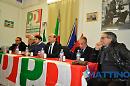 Le FOTO dell'incontro PD sull'isola pedonale a Foggia