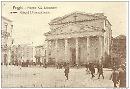 Oggi, 19 gennaio 1717, iniziano a Foggia i lavori della Chiesa di S. Francesco Saverio, comunemente detta Chiesa delle colonne