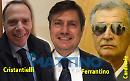 Municipalizzate Foggia: Cardinale, Ferrantino e Cristantielli fanno "volontariato"
