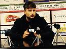 Foggia in campo a Melfi. Gerbo suona la carica: «Andiamo a mietere punti»