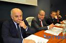 Le FOTO del convegno sull'accordo Lotras-Trenitalia a Foggia
