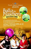 Il "Ballo in Maschera" di beneficenza