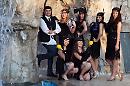 Su la maschera per l'ultima domenica di Carnevale a Foggia