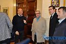 Le FOTO dell'incontro di Vitali con i consiglieri comunali di Forza Italia