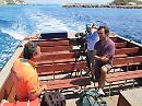 Trivellazioni in Adriatico, Sergio De Nicola va a scoprire le carte della Croazia