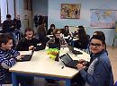 Le telecamere di Rai Scuola alla Zingarelli-da Feltre, e la matematica diventa uno show