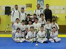 Taekwondo, bottino di medaglie per il team Smiraglia Foggia ai campionati interregionali 