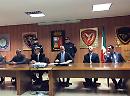 Operazione Goldfinger, Silvis: «La Squadra Stato foggiana esempio per tutta la nazione»