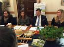 A Foggia arrivano le masserie didattiche