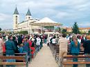 In attesa di "miracoli" per il Gino Lisa, da Foggia si decolla per Medjugorje
