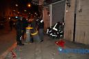 Via Guido Dorso: bomba ad una pizzeria