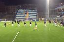 Foggia tritasassi a Matera, stravince per 5-2