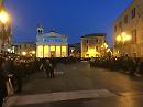 Senza green pass, niente tradizionale messa della vigilia di Ferragosto a Foggia (di processione neppure a parlarne)