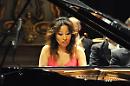 La coreana Ilia Kim, virtuosa del piano, sul palco del "Giordano" per gli "Amici della musica"