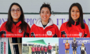 Pesistica, Ostia che bel colpaccio dell'Atletica Veneziano
