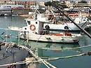 Manfredonia: uomo disperso in mare