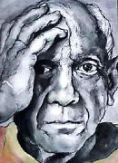 Salvatore Bruno, il ritrattista foggiano che fa di UniFg un'opera d'arte