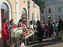 Partecipazione ed entusiasmo per le “Domeniche a scuola” dell'istituto “Parisi-De Sanctis”
