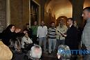 Foggia, 13 famiglie sfrattate di Via della Pietà occupano il Comune