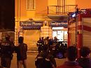 Foggia: bomba ad un panificio in Via de Viti de Marco