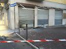 Brutto risveglio per Foggia: ancora una bomba in città, alle luci dell'alba