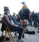 E a Sant'Agata va in scena il "moto-porno" raduno Harley-Davidson