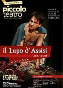 "Il Lupo D’Assisi" si aggira sul palco de "Il Piccolo teatro"