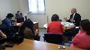 Lavori al Giordano e bancarelle abusive, Marasco chiama in causa Landella