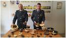 Traffico di reperti archeologici, denunce ad Apricena e San Severo