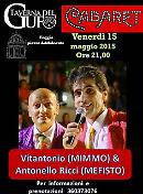 Alla "Taverna del Gufo" Mimmo e Tonto (ovvero) Mefisto