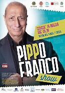 "Pippo Franco Show" al "Teatro del Fuoco": quattro risate per far del bene