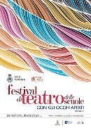 A Manfredonia si va a scuola “Con gli Occhi Aperti” per il Festival di Teatro delle Scuole