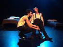 "Pinter's game", prova aperta su "Il calapranzi" al "Teatro dei Limoni"