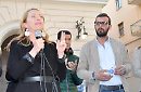 La Salandra scende dall'Ataf prima che la circolare impazzita della politica a Foggia si schianti