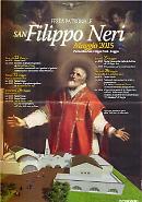 San Filippo Neri, a Foggia una festa lunga cinque giorni